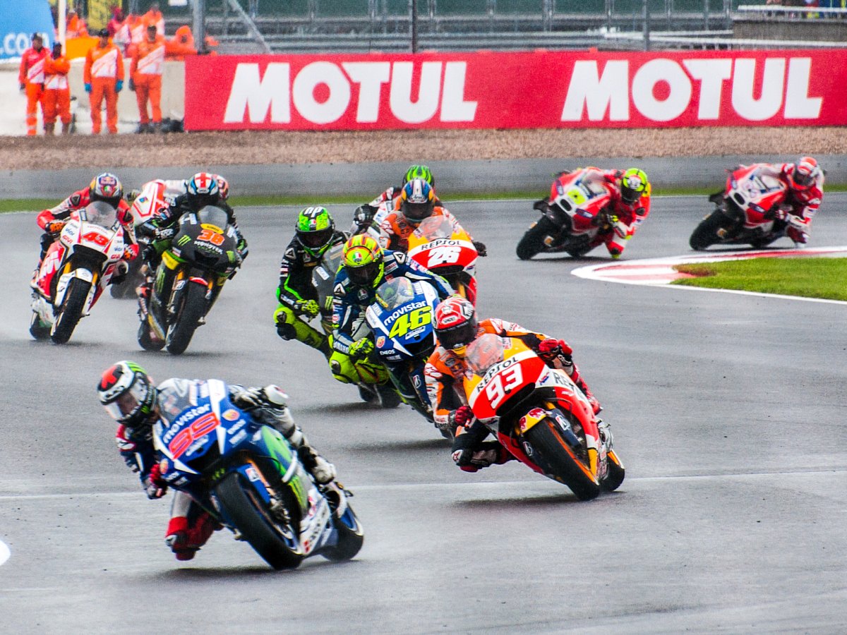 ¡BOMBAZO! Liberty Media, dueño de la formula 1 compra los derechos de&nbsp;MotoGP