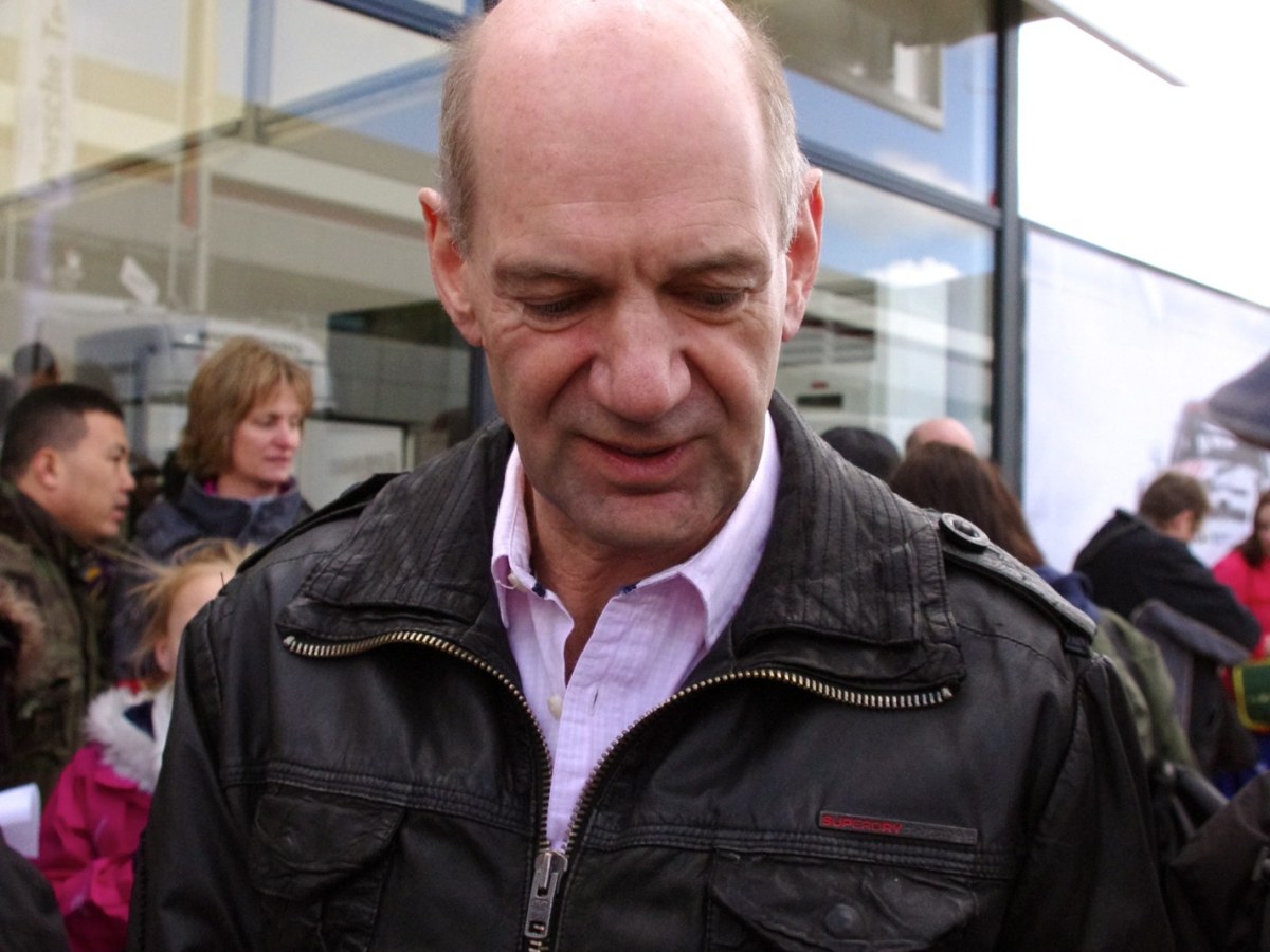 Adrin Newey se va de Red Bull ¿Que podemos&nbsp;esperar?