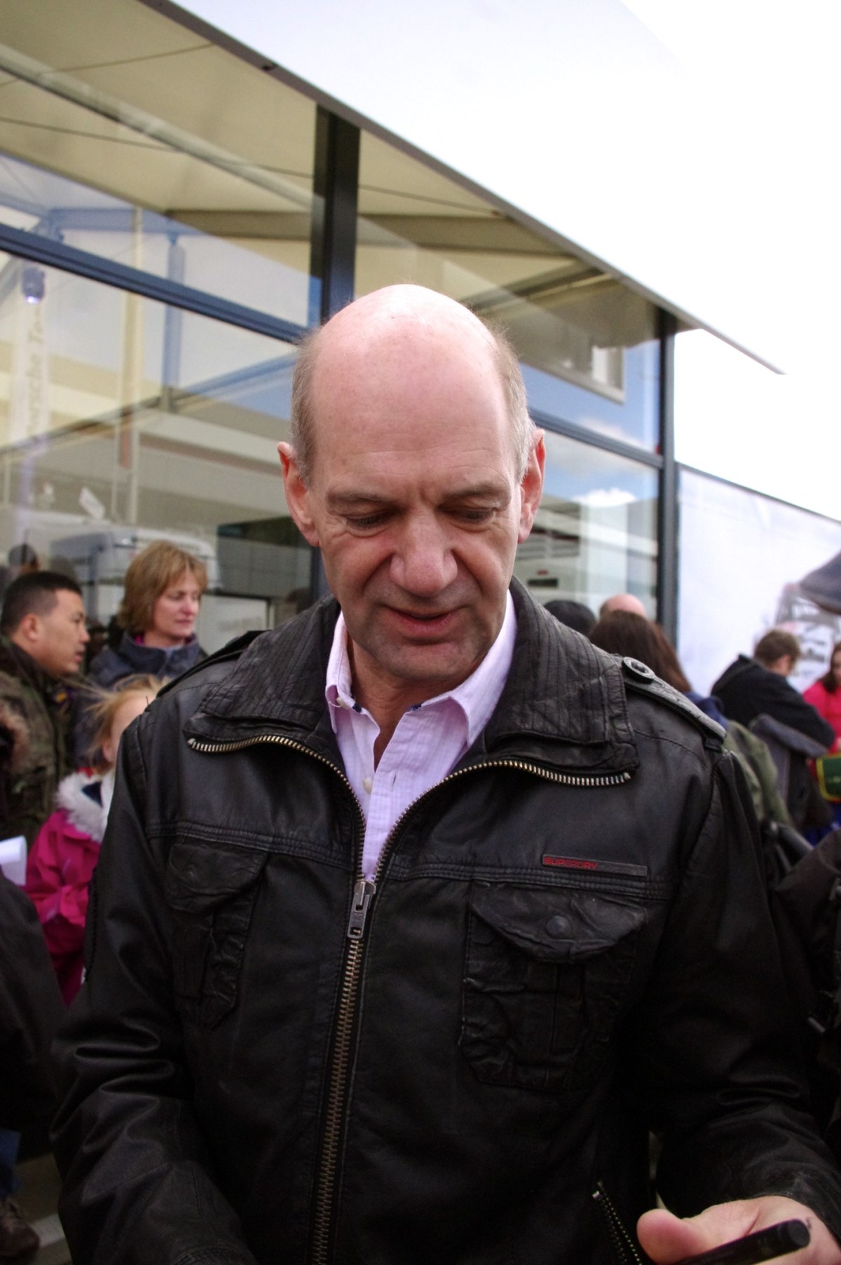 Adrin Newey se va de Red Bull ¿Que podemos&nbsp;esperar?